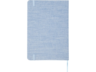 Изображение №3 | Блокнот хлопковый A5 «Ramona» (светло-голубой)