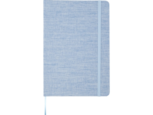 Изображение №2 | Блокнот хлопковый A5 «Ramona» (светло-голубой)