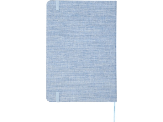 Изображение №3 | Блокнот хлопковый A5 «Ramona» (светло-голубой)