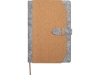 Изображение №2 | Блокнот A5 «Viviana» из переработанного фетра и пробкового дуба (натуральный)