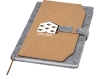 Изображение №4 | Блокнот A5 «Viviana» из переработанного фетра и пробкового дуба (натуральный)
