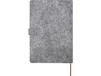 Изображение №3 | Блокнот A5 «Viviana» из переработанного фетра и пробкового дуба (натуральный)