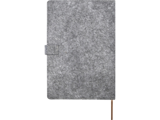 Изображение №3 | Блокнот A5 «Viviana» из переработанного фетра и пробкового дуба (натуральный)