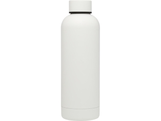 Изображение №2 | Бутылка из нержавеющей стали «Spring», 500 мл (белый)