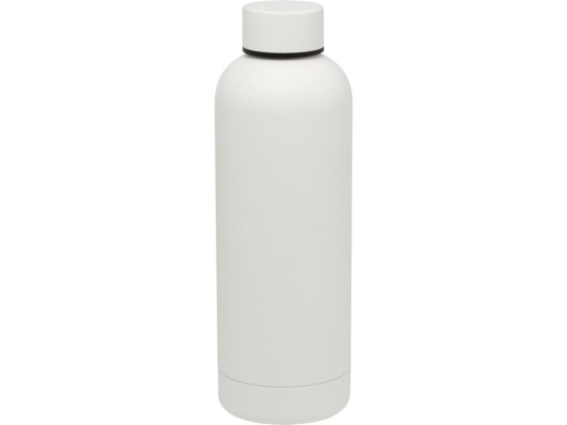 Изображение №3 | Бутылка из нержавеющей стали «Spring», 500 мл (белый)
