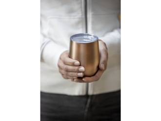 Изображение №7 | Термокружка «Corzo» (белый)