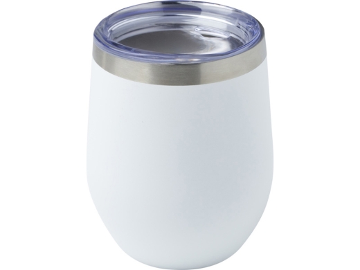 Изображение №1 | Термокружка «Corzo» (белый)