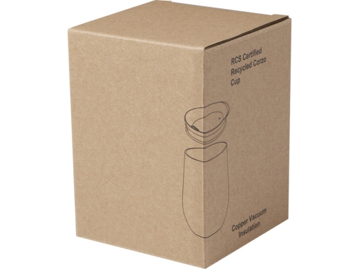 Изображение №6 | Термокружка «Corzo» (белый)