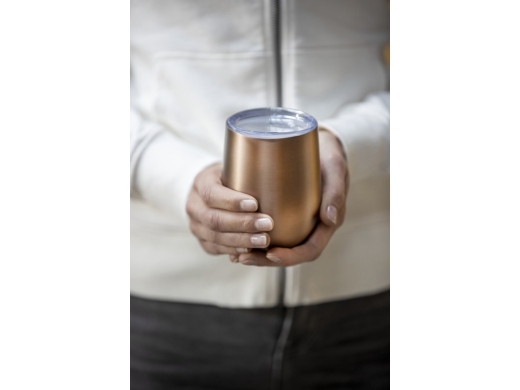 Изображение №7 | Термокружка «Corzo» (белый)