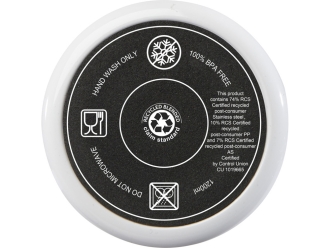 Изображение №4 | Термокружка «Melbourne» (белый)