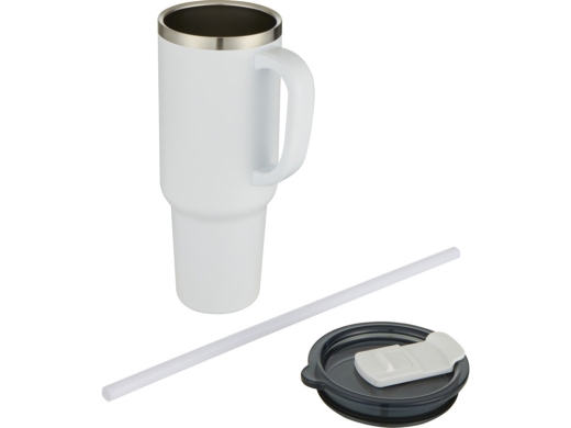 Изображение №3 | Термокружка «Sydney» (белый)