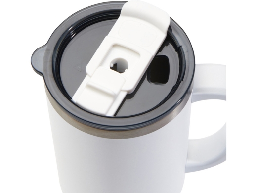 Изображение №5 | Термокружка «Sydney» (белый)