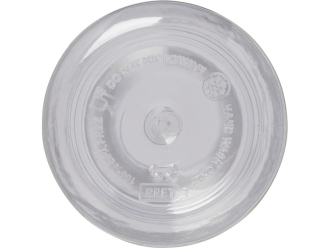 Изображение №5 | Бутылка для воды из переработанного PET-пластика «Illuminate», 600 мл (белый)