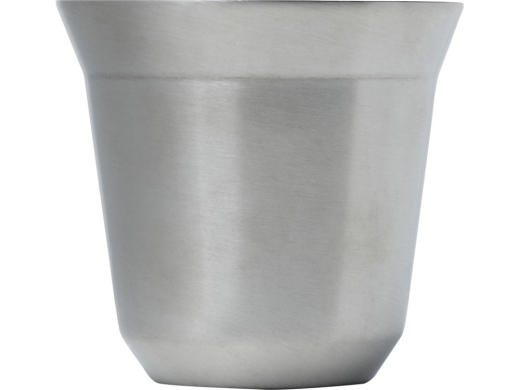 Изображение №2 | Набор чашек для эспрессо «Duo» (серебристый)