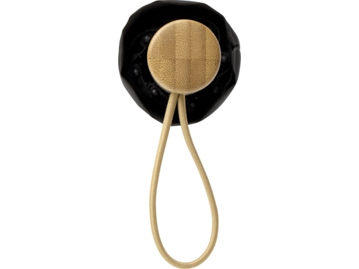 Изображение №8 | Подарочный набор «Carmen» с блокнотом А5, ручкой, бутылкой и зонтиком (черный)