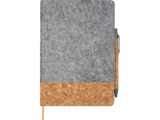 Изображение №2 | Блокнот A5 в твердой обложке «Veronica» (натуральный)