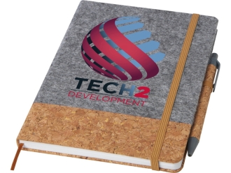 Изображение №4 | Блокнот A5 в твердой обложке «Veronica» (натуральный)