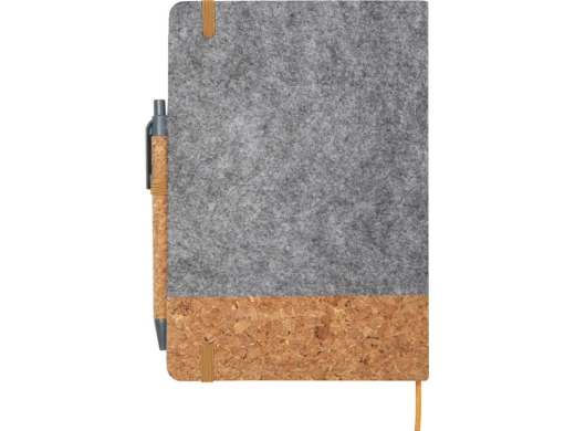 Изображение №3 | Блокнот A5 в твердой обложке «Veronica» (натуральный)