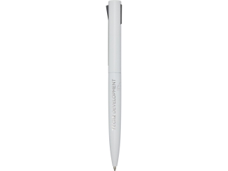 Изображение №3 | Ручка шариковая из переработанного алюминия «Juana» черный (белый)