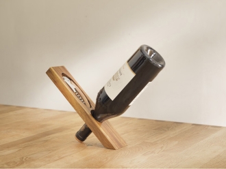 Изображение №5 | Набор подставок для вина «Vino» (дерево)