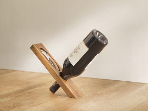 Изображение №5 | Набор подставок для вина «Vino» (дерево)