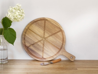 Изображение №4 | Набор для пиццы «Timberito» (дерево)