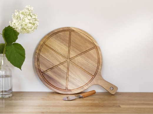 Изображение №4 | Набор для пиццы «Timberito» (дерево)