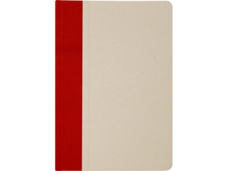 Изображение №2 | Блокнот в твердой обложке А5 «Liliana» (красный кирпичный)