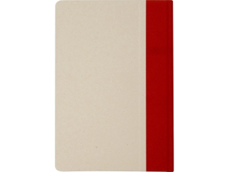 Изображение №3 | Блокнот в твердой обложке А5 «Liliana» (красный кирпичный)