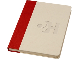 Изображение №4 | Блокнот в твердой обложке А5 «Liliana» (красный кирпичный)