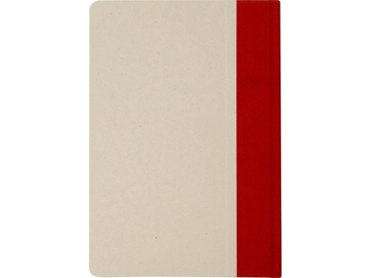 Изображение №3 | Блокнот в твердой обложке А5 «Liliana» (красный кирпичный)