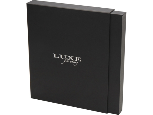 Изображение №4 | Набор «Legato» с блокнотом А5 и ручкой-роллер (коричневый)