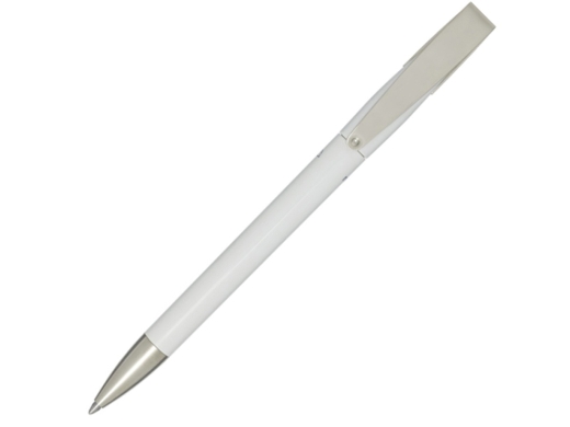 Изображение №1 | Ручка шариковая «Ana» из переработанного пластика (белый)