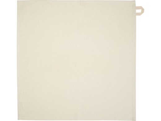 Изображение №2 | Кухонное полотенце «Alora» из переработанного хлопка (бежевый)