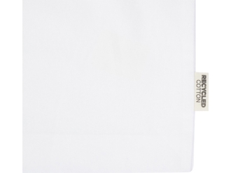 Изображение №5 | Эко-сумка «Madras» с ластовицей из переработанного хлопка (белый)