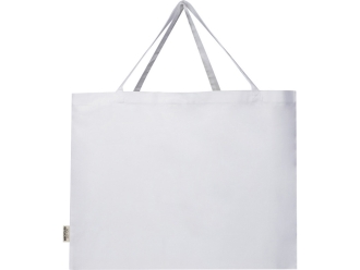 Изображение №3 | Эко-сумка «Odessa» из переработанного хлопка (белый)