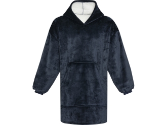 Изображение №2 | Толстовка «Denali» с капюшоном (темно-синий)