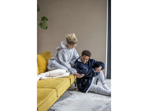 Изображение №5 | Толстовка «Denali» с капюшоном (темно-синий)