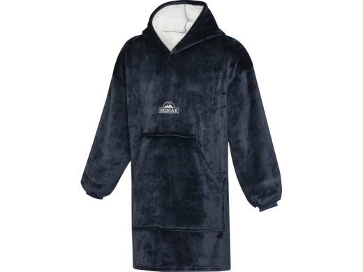 Изображение №6 | Толстовка «Denali» с капюшоном (темно-синий)