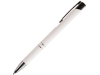 Изображение №1 | Ручка металлическая шариковая FAMILY MELAN, soft touch (белый)