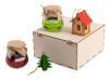 Изображение №1 | Подарочный набор «Decoration Deluxe» 2.0 с двумя видами варенья (натуральный)
