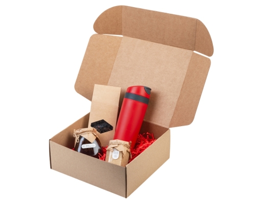 Изображение №2 | Подарочный набор «Tea Cup Superior Honey» 2.0 (красный)