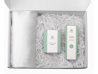 Изображение №3 | Подарочный набор «White light» 2.0 (белый)