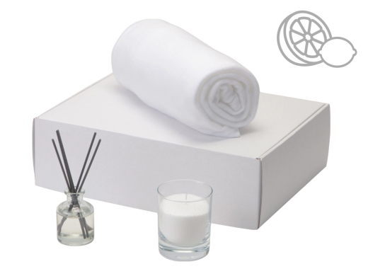 Изображение №1 | Подарочный набор «White light» 2.0 (белый)