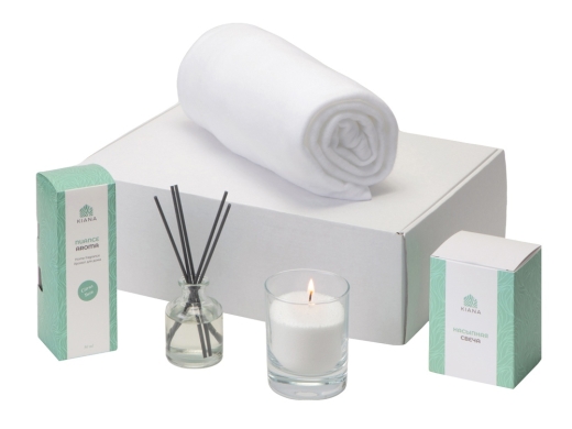 Изображение №2 | Подарочный набор «White light» 2.0 (белый)