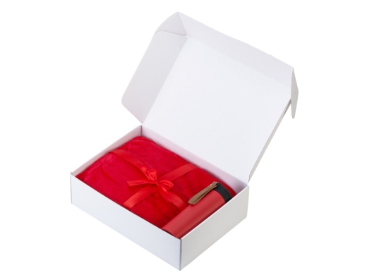 Изображение №2 | Подарочный набор «Cozy hygge» 2.0 (красный)