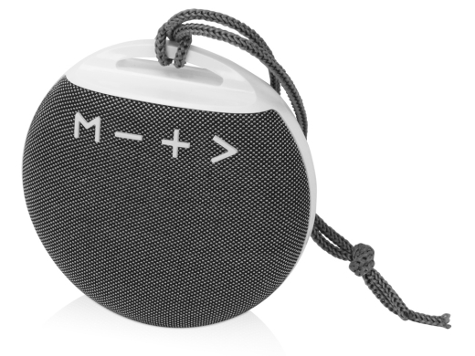 Изображение №3 | Подарочный набор с колонкой и наушниками «Full Music» (белый, серый)