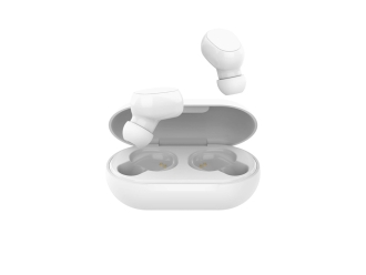 Изображение №5 | Набор для путешествий с наушниками, адаптером и универсальным кабелем «Take me» (черный, белый)