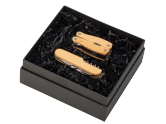 Изображение №2 | Подарочный набор «Bambix» (натуральный)