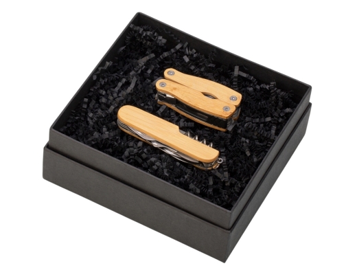 Изображение №2 | Подарочный набор «Bambix» (натуральный)